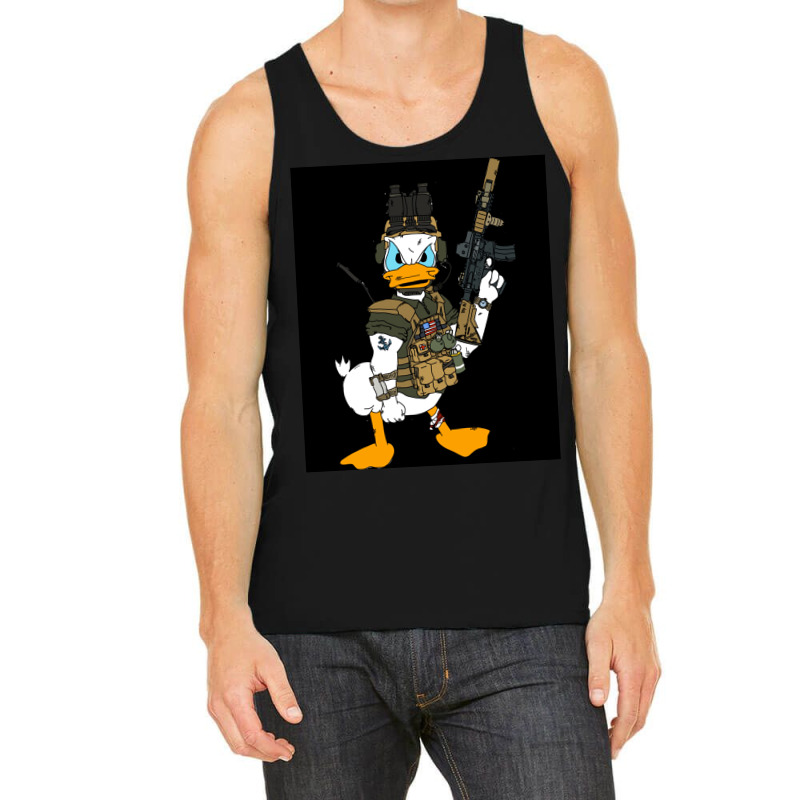 Operator Donald Classic Poster Hippie Tank Top | Artistshot