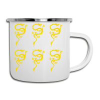 Chinese Dragon Cool Oriental Asian Kung Fu Camper Cup | Artistshot