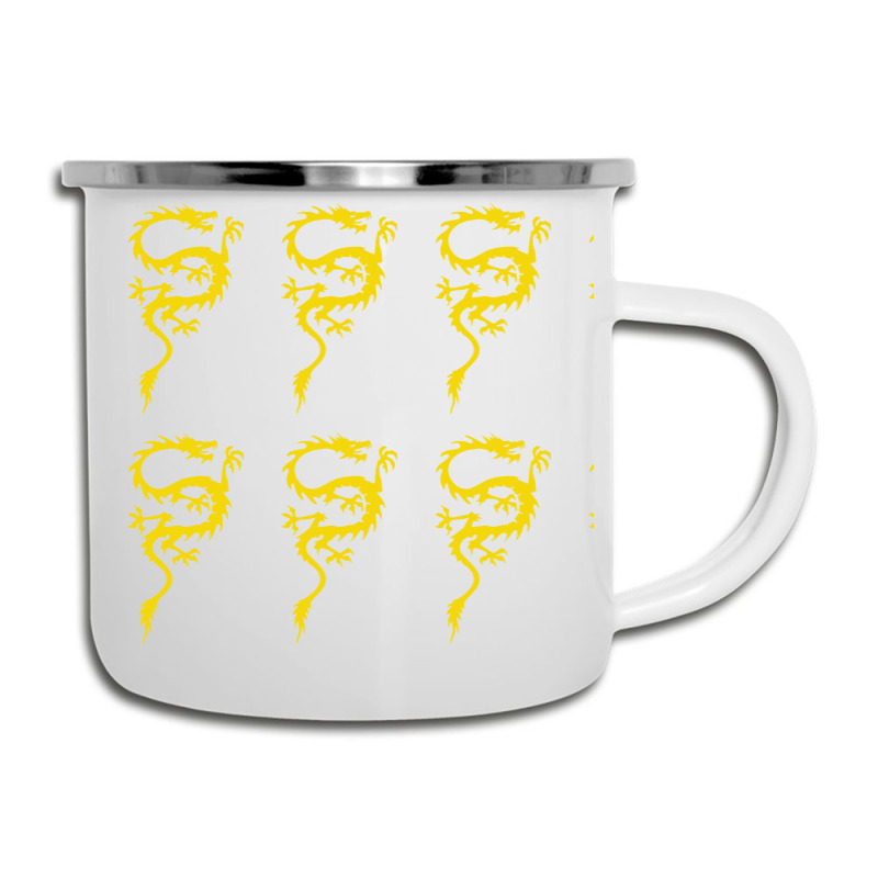 Chinese Dragon Cool Oriental Asian Kung Fu Camper Cup | Artistshot