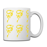 Chinese Dragon Cool Oriental Asian Kung Fu Coffee Mug | Artistshot