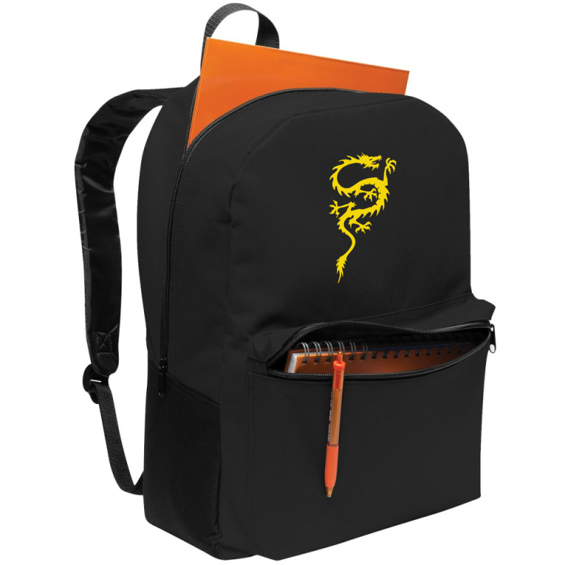 Chinese Dragon Cool Oriental Asian Kung Fu Backpack | Artistshot