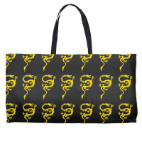 Chinese Dragon Cool Oriental Asian Kung Fu Weekender Totes | Artistshot