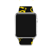 Chinese Dragon Cool Oriental Asian Kung Fu Apple Watch Band | Artistshot