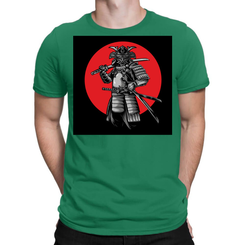 Samuraijakku Poster Summer T-shirt | Artistshot