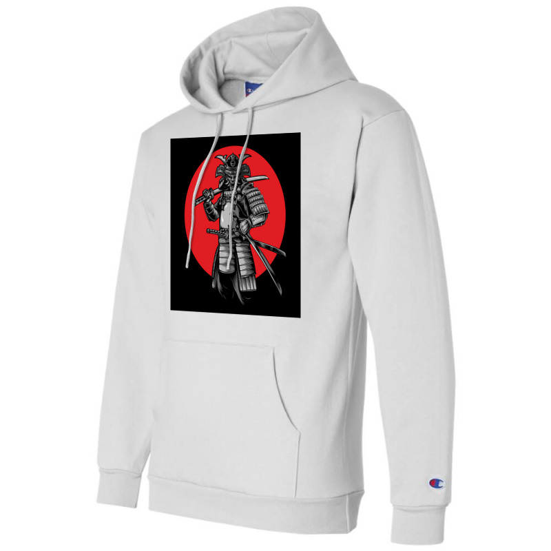 Samuraijakku Poster Summer Champion Hoodie | Artistshot