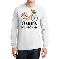 Grandma Extraordinaire Gift For Grandmother Long Sleeve Shirts | Artistshot