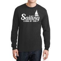 Sailing Ship Captain Sailing Boat Gift Compass Sailing Sailor T Shirt Long Sleeve Shirts | Artistshot