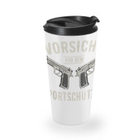 Shooting Shooting Sports Weapon Sports Shooting T Shirt Travel Mug | Artistshot