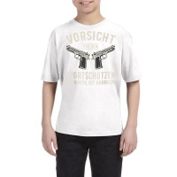 Shooting Shooting Sports Weapon Sports Shooting T Shirt Youth Tee | Artistshot