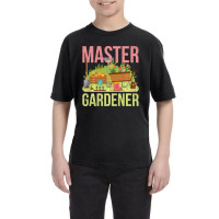 Trending Master Gardener Gardening Youth Tee | Artistshot