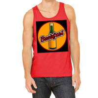 Wine Bckfst Poster Funny Tank Top | Artistshot