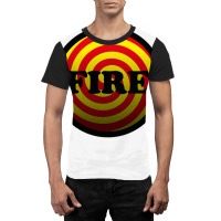 Feu Graphic T-shirt | Artistshot