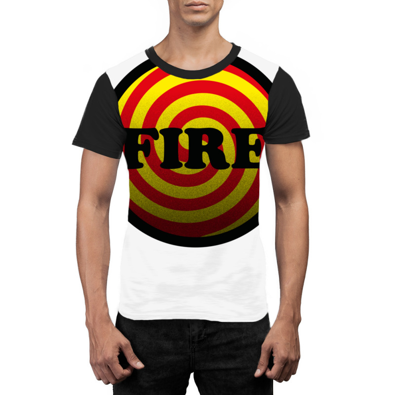 Feu Graphic T-shirt | Artistshot