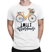 Lolli Extraordinaire Gift For Grandmother T-shirt | Artistshot