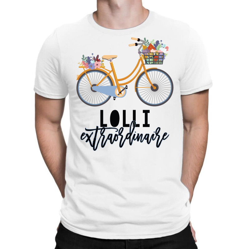 Lolli Extraordinaire Gift For Grandmother T-Shirt by CueTrendyFinds | Artistshot