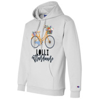 Lolli Extraordinaire Gift For Grandmother Champion Hoodie | Artistshot