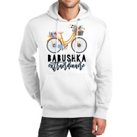 Babushka Extraordinaire Gift For Grandmother Unisex Hoodie | Artistshot