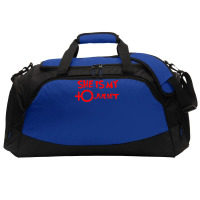She Is My Juliet Active Duffel | Artistshot