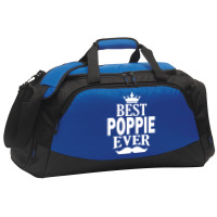 Best Poppie Ever Active Duffel | Artistshot