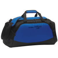 Ash Bayes Theorem Active Duffel | Artistshot