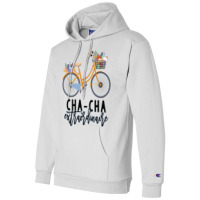 Cha-cha Extraordinaire Gift For Grandmother Champion Hoodie | Artistshot