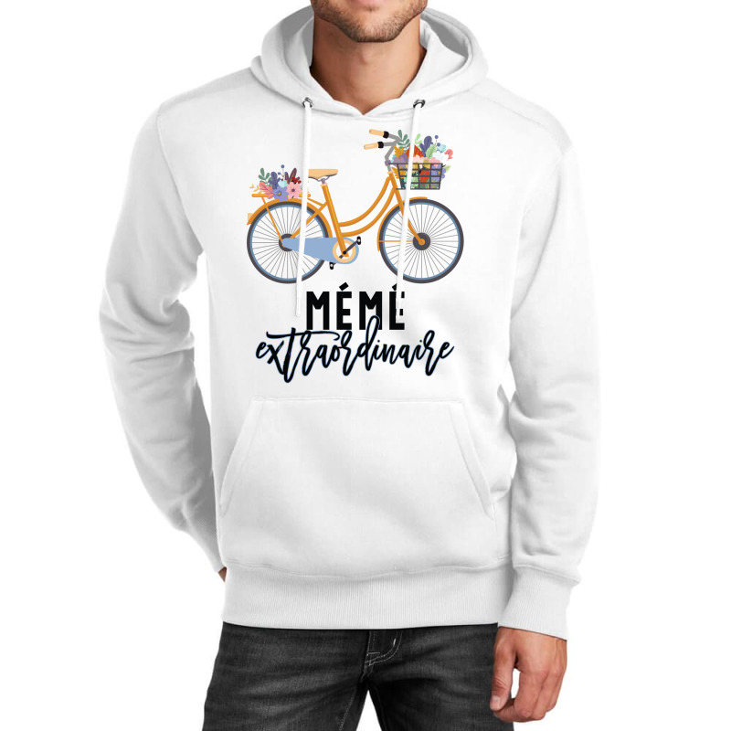 Meme Extraordinaire Gift For Grandmother Unisex Hoodie by CueTrendyFinds | Artistshot