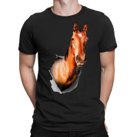 Hot Trend Horse T Horse Lover Farm Animal T-shirt | Artistshot