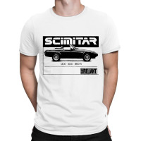 Reliant Scimitar Ss1   Advert T-shirt | Artistshot