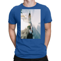 Double Exposure, Melbourne Australia. Long Love Love T-shirt | Artistshot