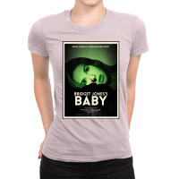 Bridget Jones Baby 2016 (rosemarys Baby Inspired) Classic Boy Humor Ladies Fitted T-shirt | Artistshot