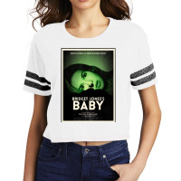 Bridget Jones Baby 2016 (rosemarys Baby Inspired) Classic Boy Humor Scorecard Crop Tee | Artistshot