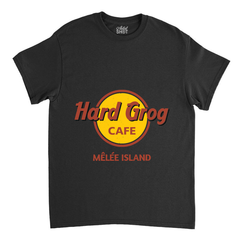 Hard Grog Cafe Classic T-shirt | Artistshot