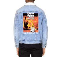 Stop The Planet... The Musical Classic Stars 70s Unisex Sherpa-lined Denim Jacket | Artistshot