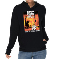 Stop The Planet... The Musical Classic Stars 70s Lightweight Hoodie | Artistshot