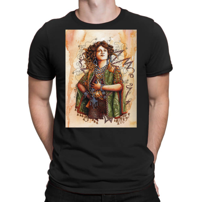 The Merry Widow Classic Vintage 70s T-shirt | Artistshot