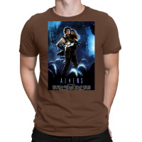 Aliens Classic  Travel T-shirt | Artistshot