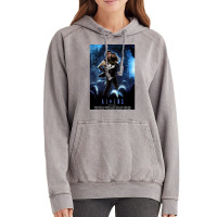 Aliens Classic  Travel Vintage Hoodie | Artistshot