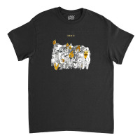 Foster The People Classic T-shirt | Artistshot