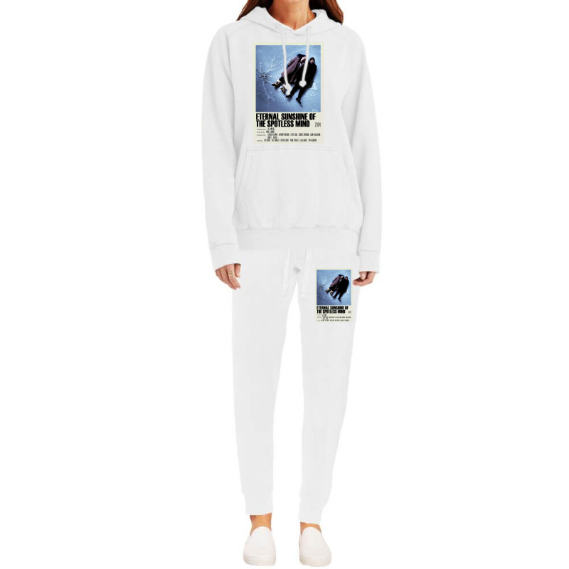 Eternal Sunshine Of The Spotless Mind Alternative  Art Movie Large 1 Hoodie & Jogger set by laetybaaserk | Artistshot