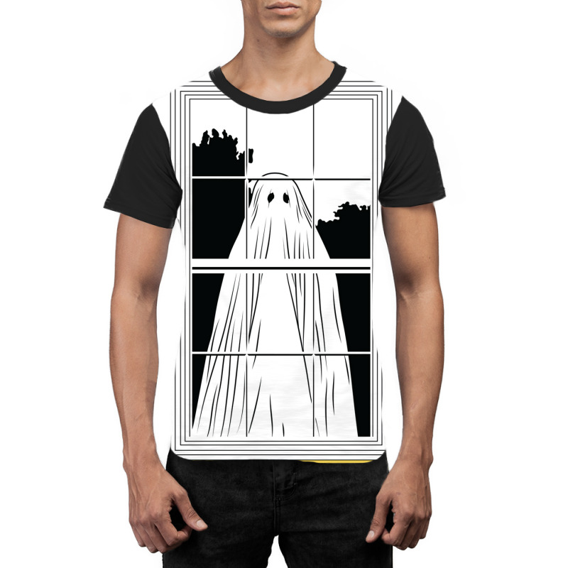 A Ghost Story  Classic  Trending Graphic T-shirt | Artistshot