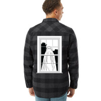 A Ghost Story  Classic  Trending Flannel Shirt | Artistshot