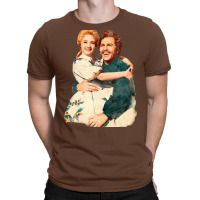 Seven Brides For Seven Brothers  Classic Red 70s T-shirt | Artistshot