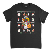 Cat Tree Cat   Cat Tree Christmas Classic T-shirt | Artistshot