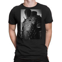 Dreadnought Armour Proof Of Concept Film Backer Bw Classic  Summer Ret T-shirt | Artistshot