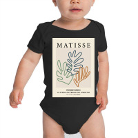 Anyconv.com  Matisse Outlines Baby Bodysuit | Artistshot