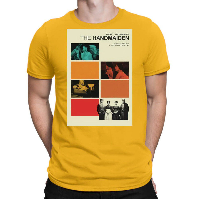 The Handmaiden Classic Vintage Red T-shirt | Artistshot