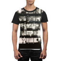 Film Negatives Classic Summer Nostalgia Graphic T-shirt | Artistshot