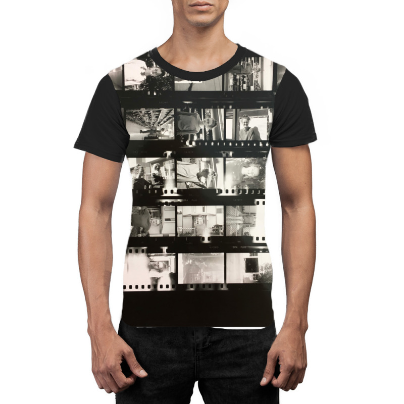 Film Negatives Classic Summer Nostalgia Graphic T-shirt | Artistshot