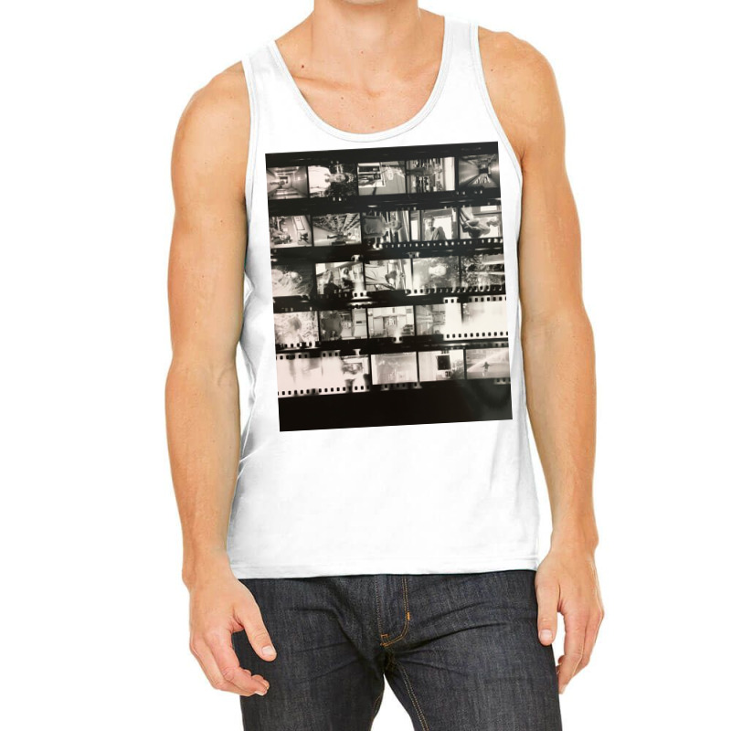 Film Negatives Classic Summer Nostalgia Tank Top | Artistshot