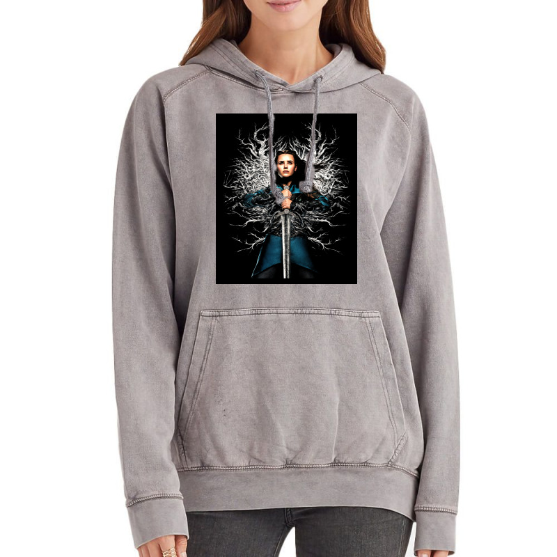 Cursed Poster Trending Vintage Hoodie by verriaharzi4 | Artistshot